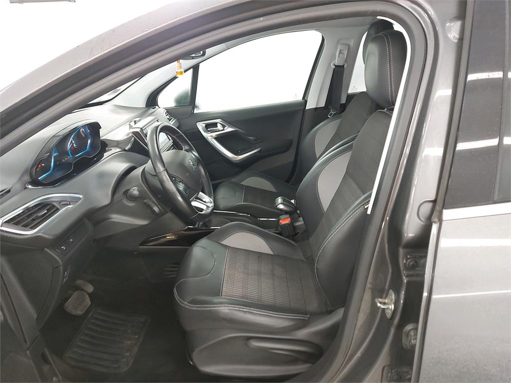 PEUGEOT 2008 BUSINESS BlueHDi 120ch S&S EAT6 Allure 2019