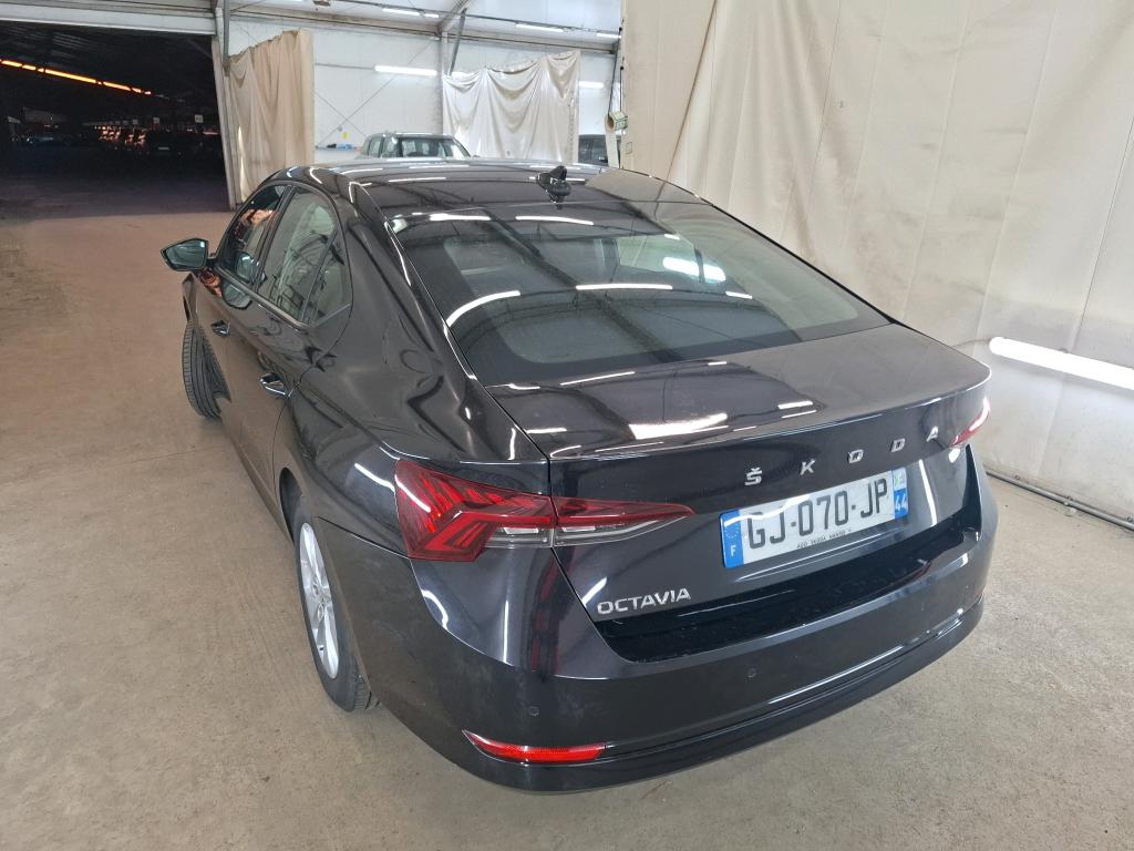 SKODA OCTAVIA 1.0 TSI 110 ch Business 2022