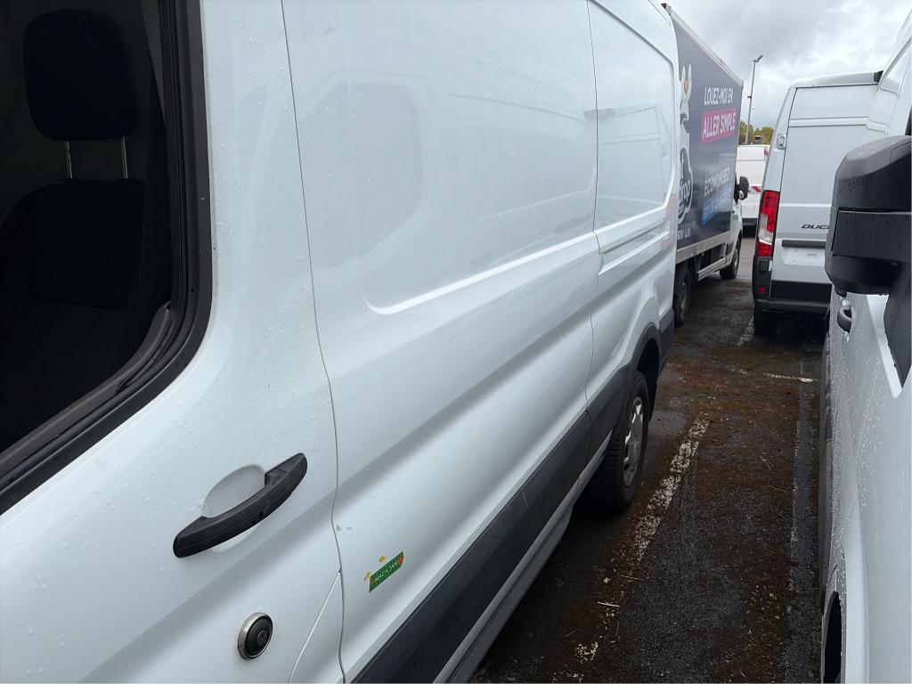 FORD TRANSIT FOURGON FGN P350 L3H2 2.0 ECOBLUE 130 S&S TREND BUSINESS 2022