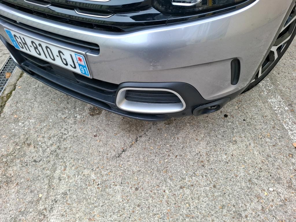 CITROEN C5 AIRCROSS Hybride Rechargeable 225 e-EAT8 Shine Pack 2022