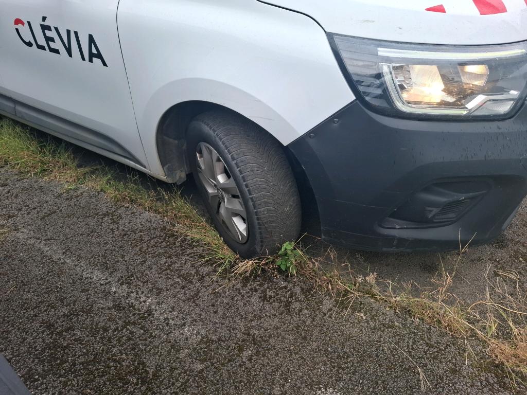RENAULT KANGOO VU VAN BLUE DCI 95 GRAND CONFORT- 22 2023