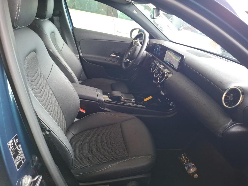 MERCEDES-BENZ CLASSE A 250 e 8G-DCT Style Line 2022