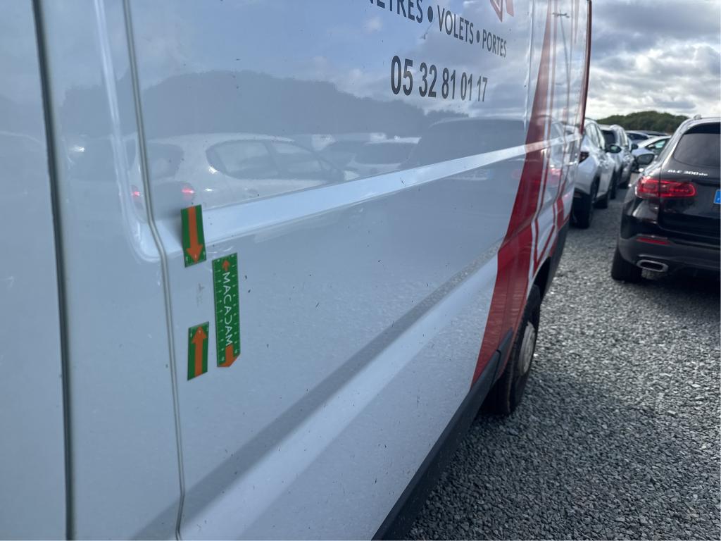 CITROEN JUMPER FOURGON TOLE 35 L2H2 BLUEHDi 140 S&S BVM6 CLUB 2022