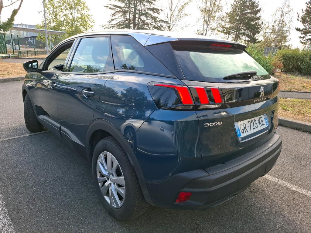 PEUGEOT 3008 PureTech 130ch S&S BVM6 Active Pack 2023