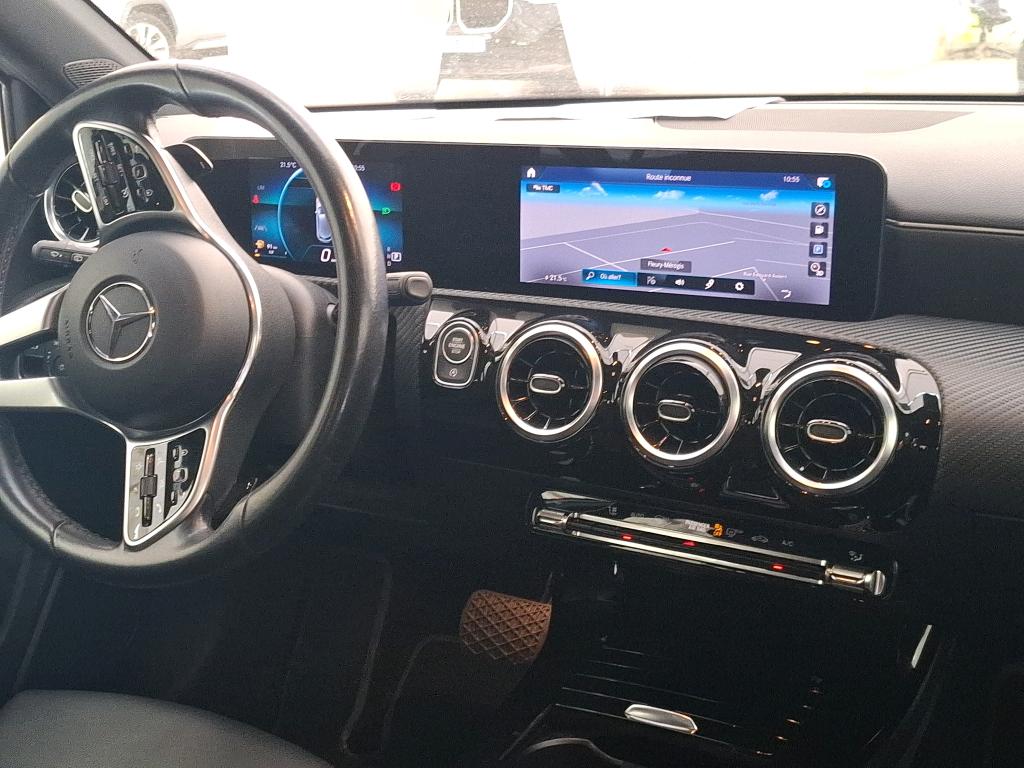 MERCEDES CLASSE A 200 d 8G-DCT Style Line 2021