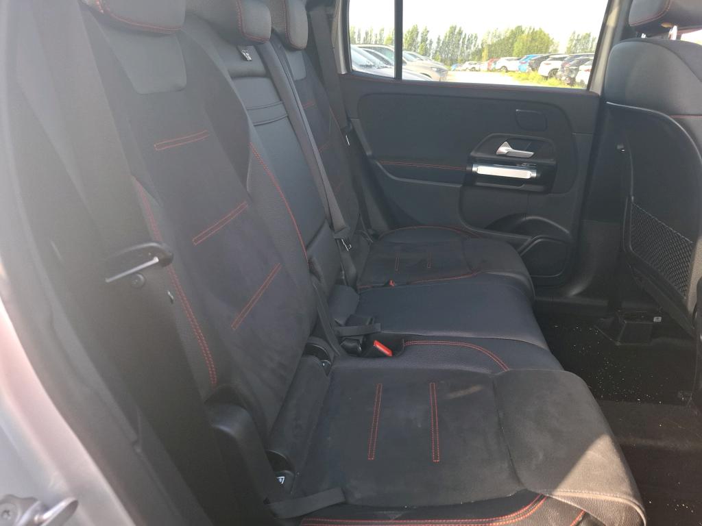 MERCEDES GLB 220 d 8G-DCT 4Matic AMG Line 2021
