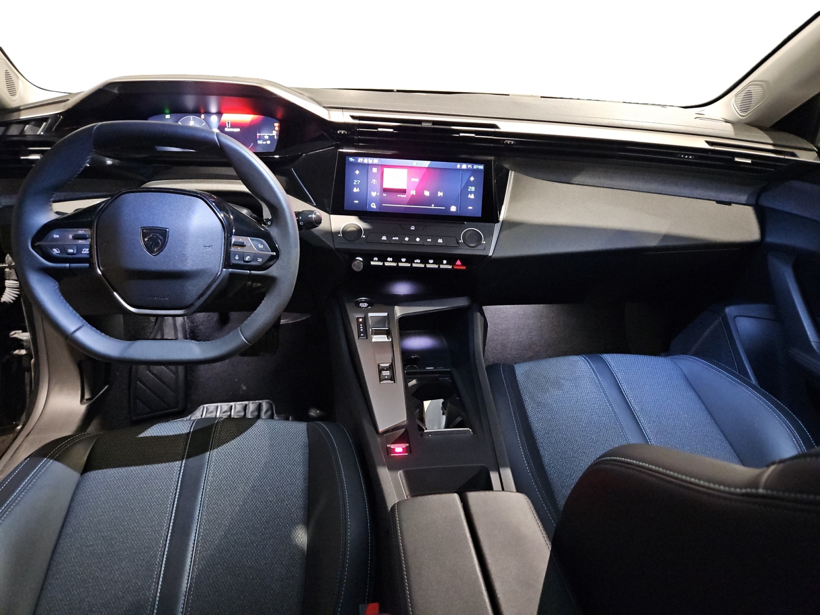 PEUGEOT 308 SW BlueHDi 130ch S&S EAT8 Allure 2025