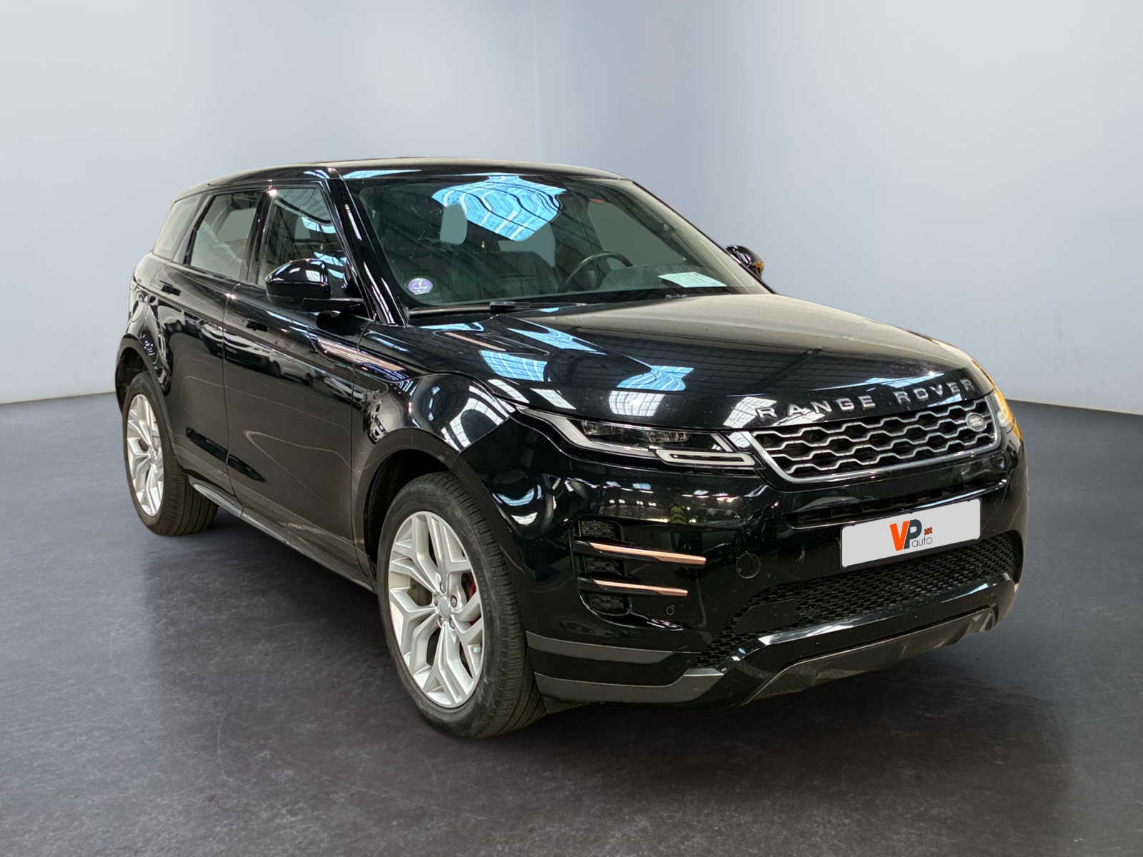 LAND ROVER Evoque Mark III P200 FLEXFUEL MHEV AWD BVA9 R-Dynamic SE 2022
