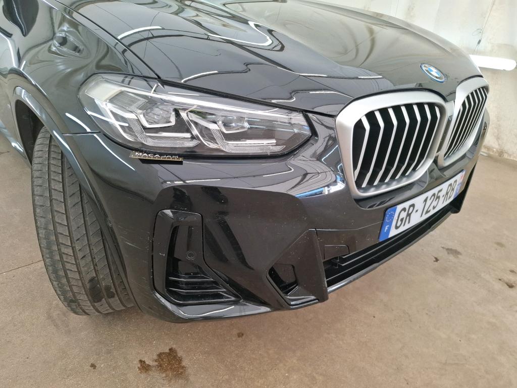BMW X3. X3 G01 LCI xDrive 30e 292ch BVA8 M Sport 2023