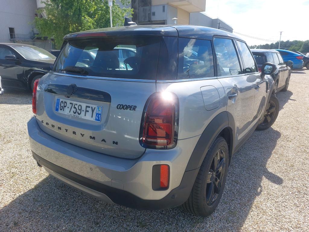 MINI COUNTRYMAN F60 LCI 136 ch BVA7 Cooper Essential 2023