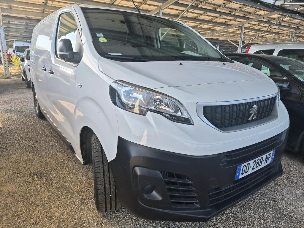 PEUGEOT EXPERT FOURGON FGN TOLE STANDARD 1.5 BLUEHDI 120 S&S BVM6 PREMIUM 2021