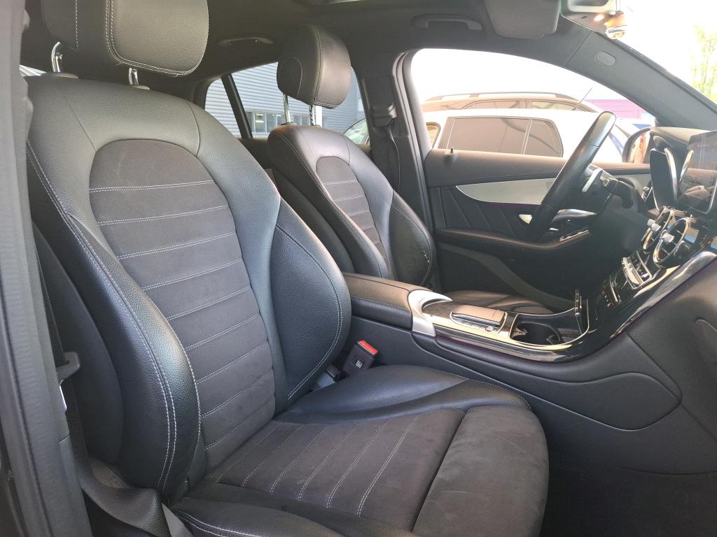 MERCEDES-BENZ MERCEDES CLASSE GLC COUPE Coupé 300 de 9G-Tronic 4Matic AMG Line 2022