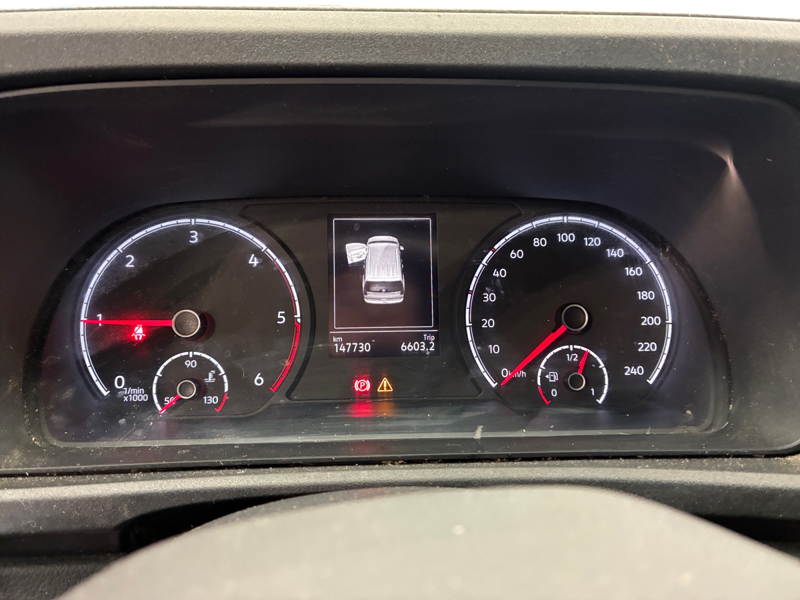 VOLKSWAGEN CADDY CARGO 2.0 TDI 102 BVM6 2022