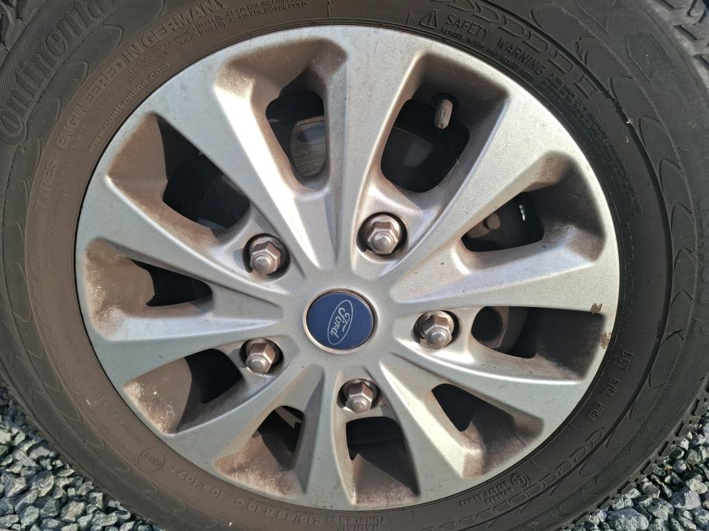 FORD TOURNEO CUSTOM 320 L1H1 2.0 EcoBlue 130 BVA Titanium 2019