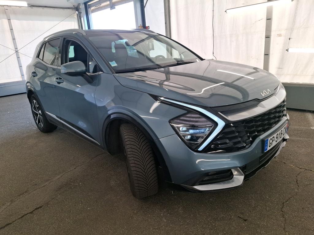KIA SPORTAGE VP 1.6 T-GDi 230ch ISG Hybride BVA6 4x2 Design 2023
