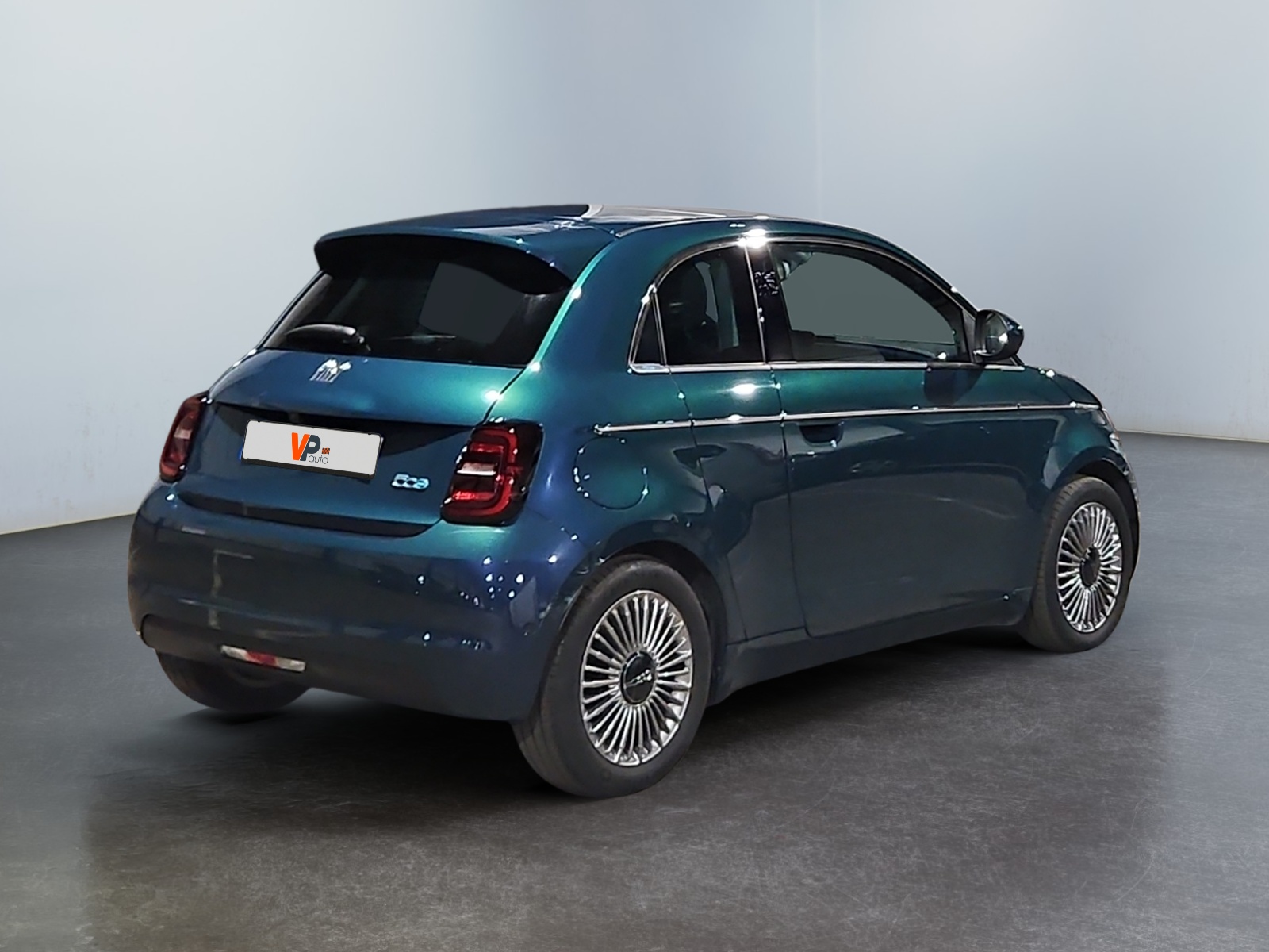 FIAT 500e 3+1 500 e 118 ch Nouvelle 2023