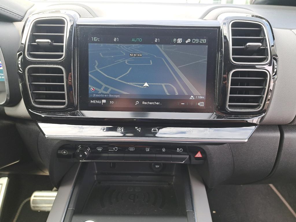 CITROEN C5 Aircross Hybride Rechargeable 225 S&S e-EAT8 Shine Pack 2020