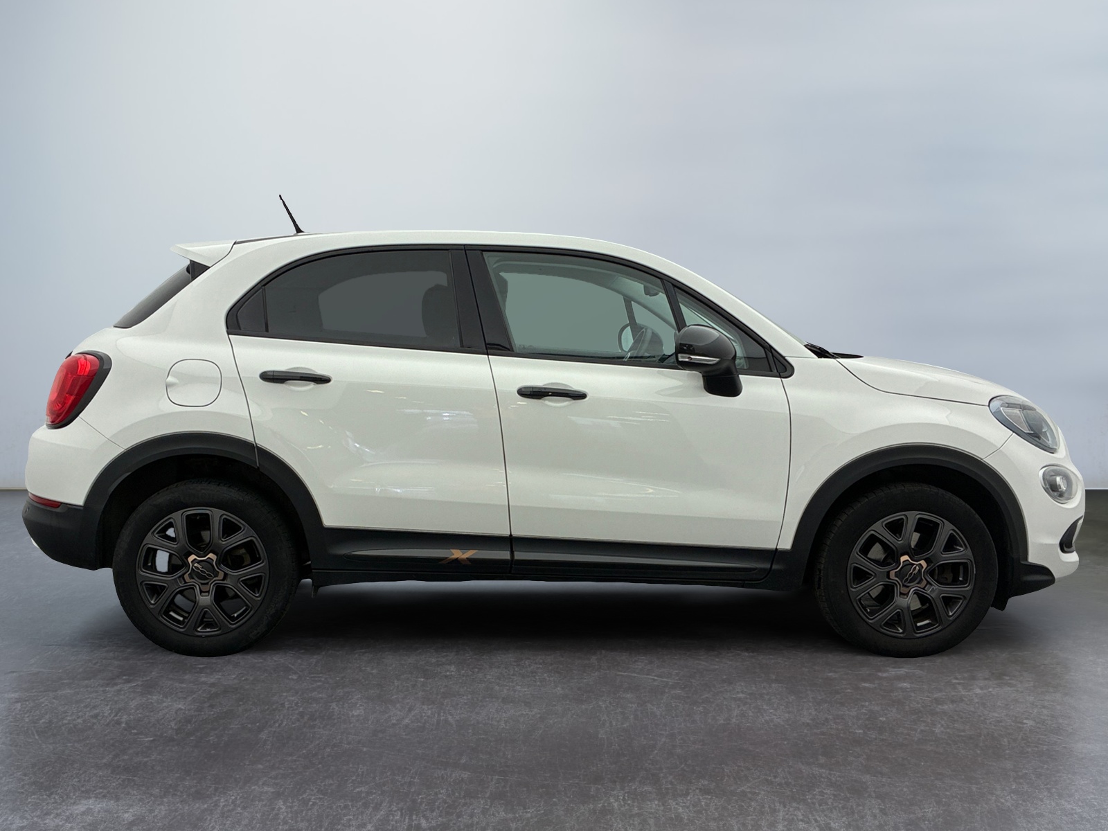 FIAT 500X 1.6 MultiJet 120 ch DCT S-Design S-Design 2018
