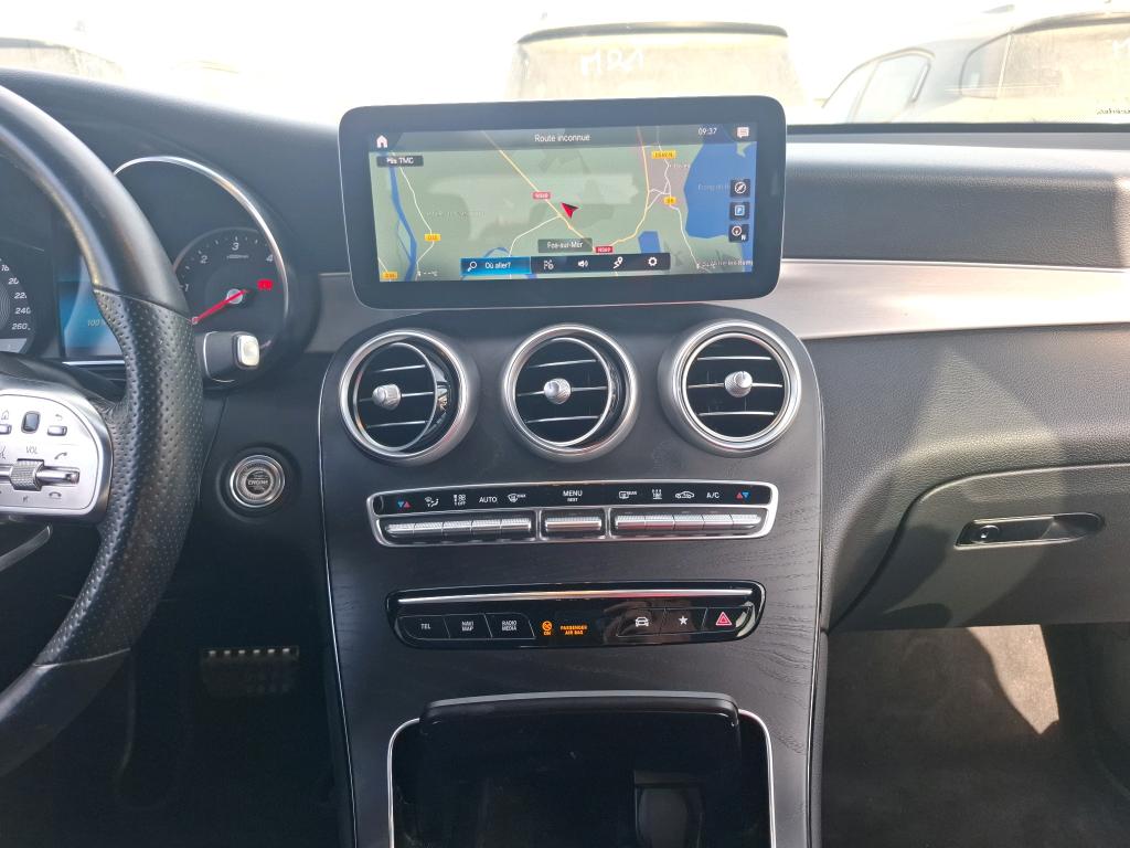 MERCEDES-BENZ MERCEDES CLASSE GLC 300 de 9G-Tronic 4Matic AMG Line 2021