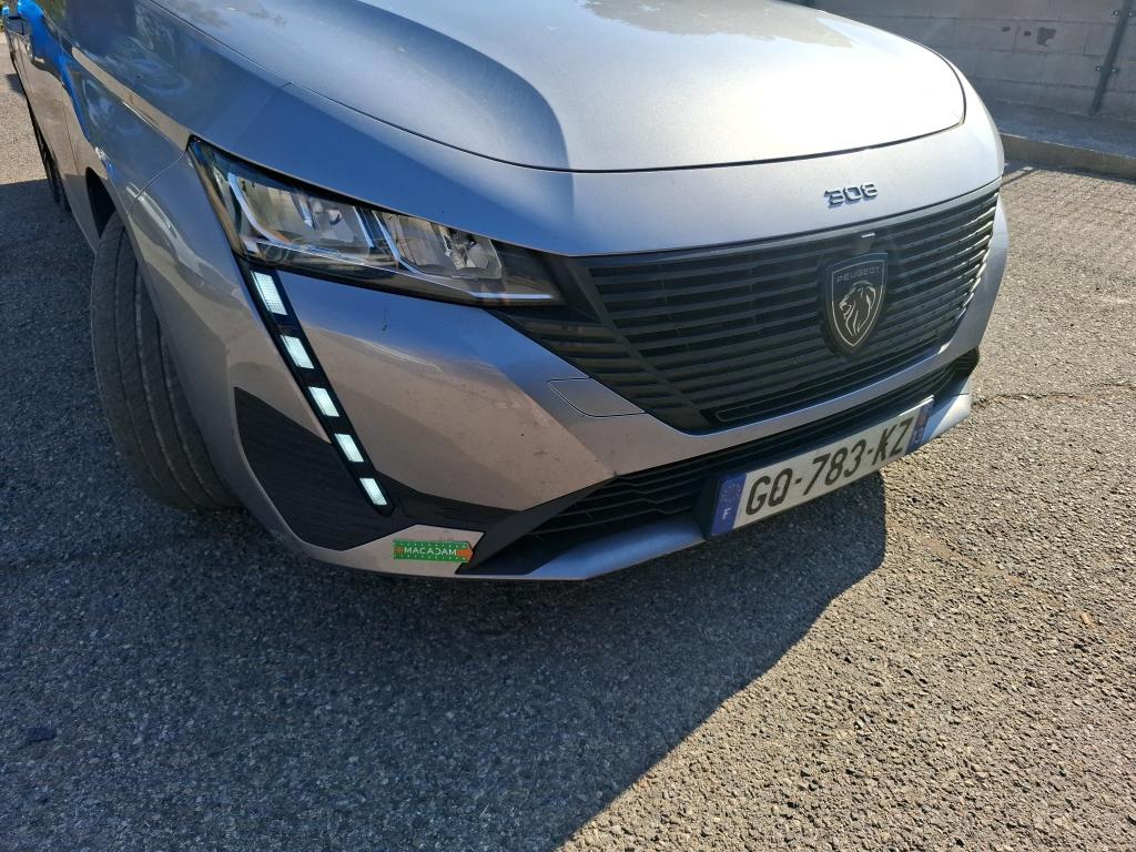 PEUGEOT 308 BlueHDi 130ch S&S EAT8 Active Pack 2023
