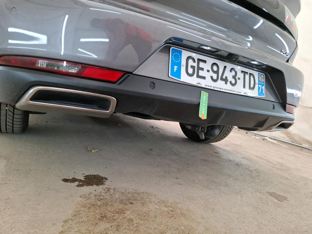 PEUGEOT 508 BlueHDi 130 ch S&S EAT8 Allure Pack 2022