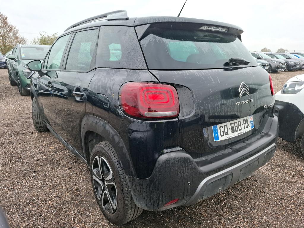 CITROEN C3 AIRCROSS BlueHDi 120 S&S EAT6 Feel Pack Business 2023
