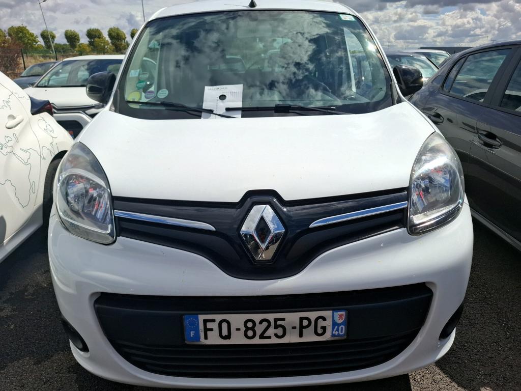 RENAULT KANGOO Blue dCi 95 Business 2020