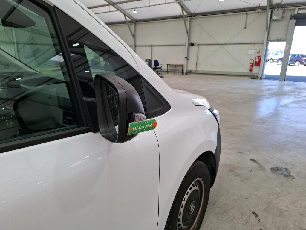 RENAULT KANGOO VU VAN E-TECH ELECTRIQUE EV45 DC 80KW GRAND CONFORT 2023