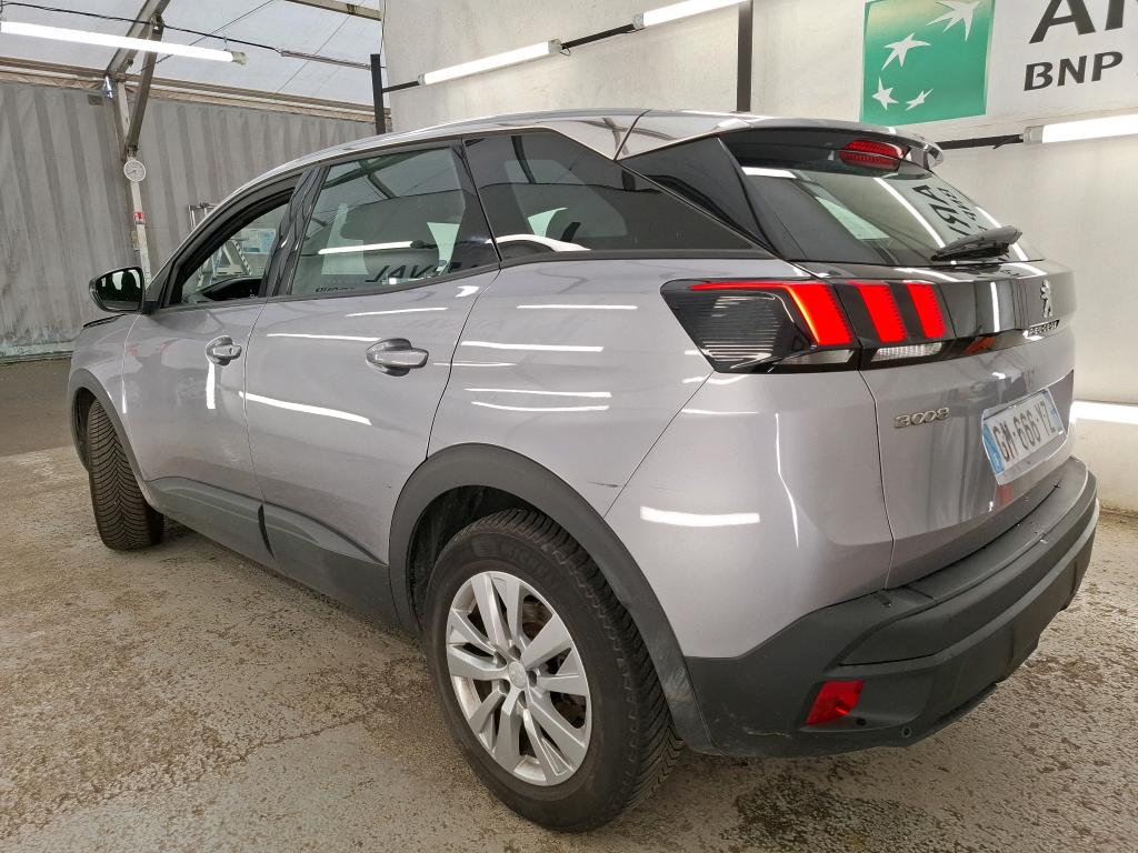 PEUGEOT 3008 PureTech 130ch S&S EAT8 Active Pack 2023