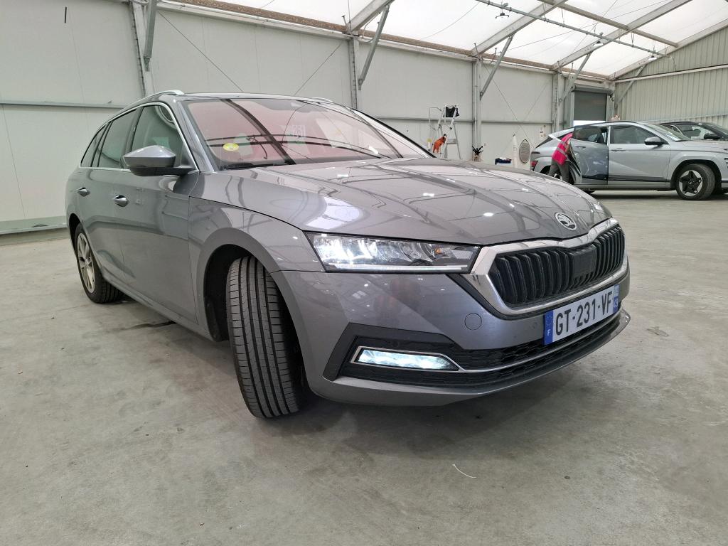 SKODA OCTAVIA COMBI 2.0 TDI 150 ch DSG7 Style 2024