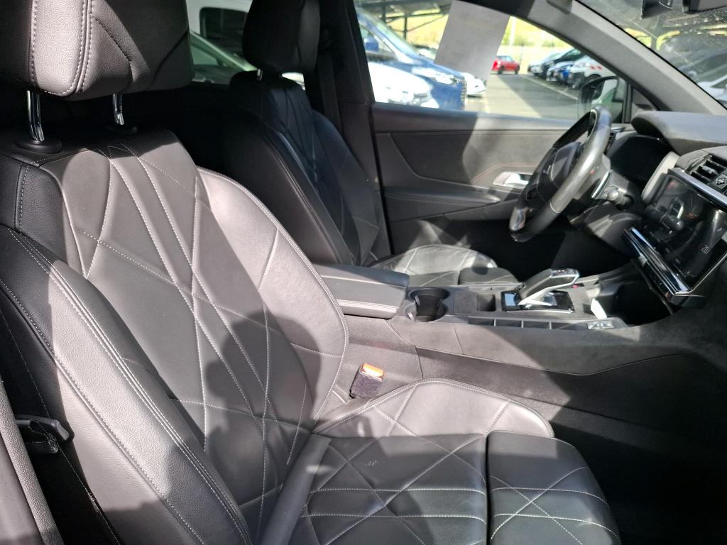 DS 7 DS7 CROSSBACK BlueHDi 130 EAT8 Performance Line+ 2021