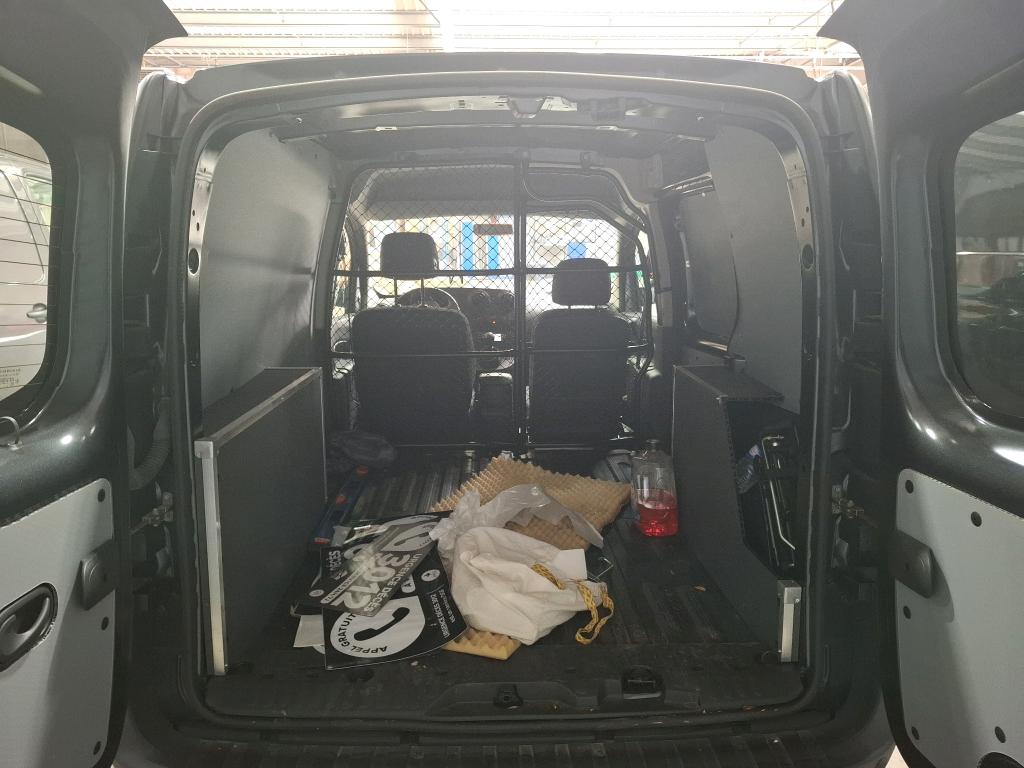 MERCEDES-BENZ MERCEDES CITAN FOURGON FGN 109 CDI LONG PRO 2021