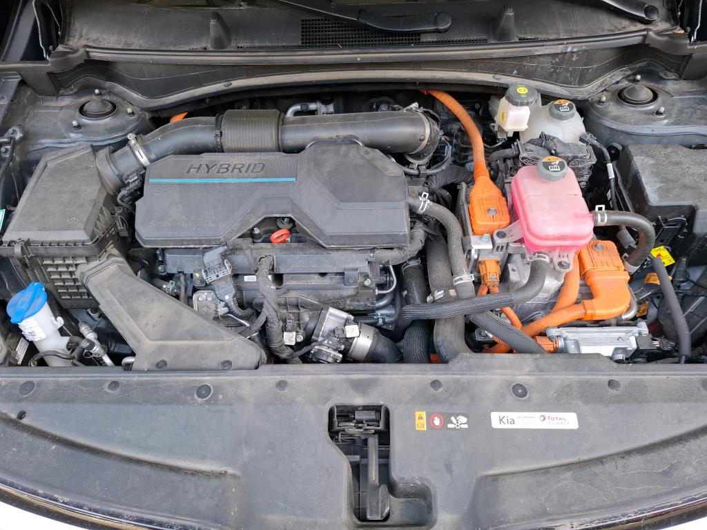 KIA SPORTAGE VP 1.6 T-GDi 230ch ISG Hybride BVA6 4x2 Design 2023