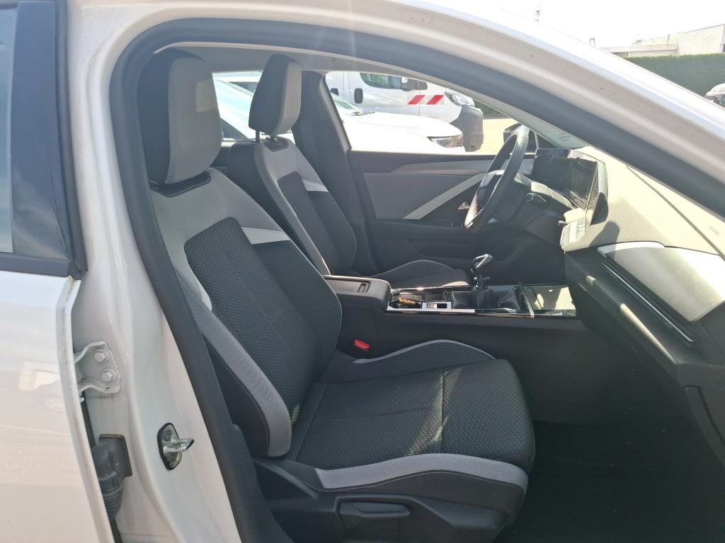 OPEL ASTRA 1.2 Turbo 110 ch BVM6 - 2024