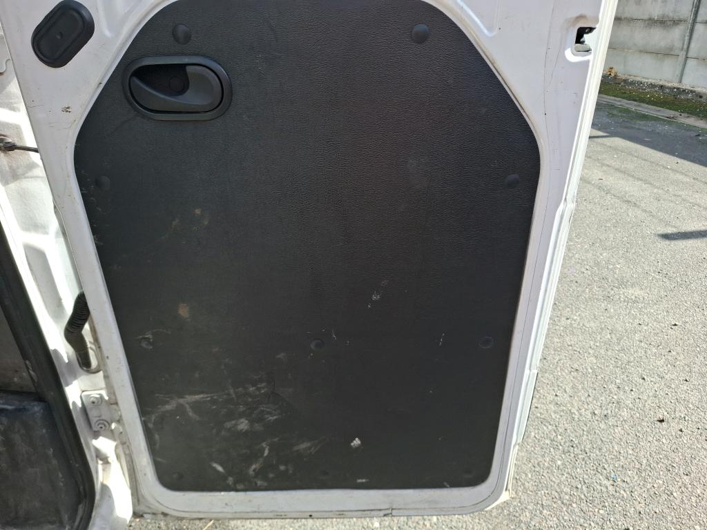 RENAULT MASTER CHASSIS DBLE CAB (09/2010-06/2019 CDC L3 3.5t 2.3 dCi 130 E6 CONFORT 2018