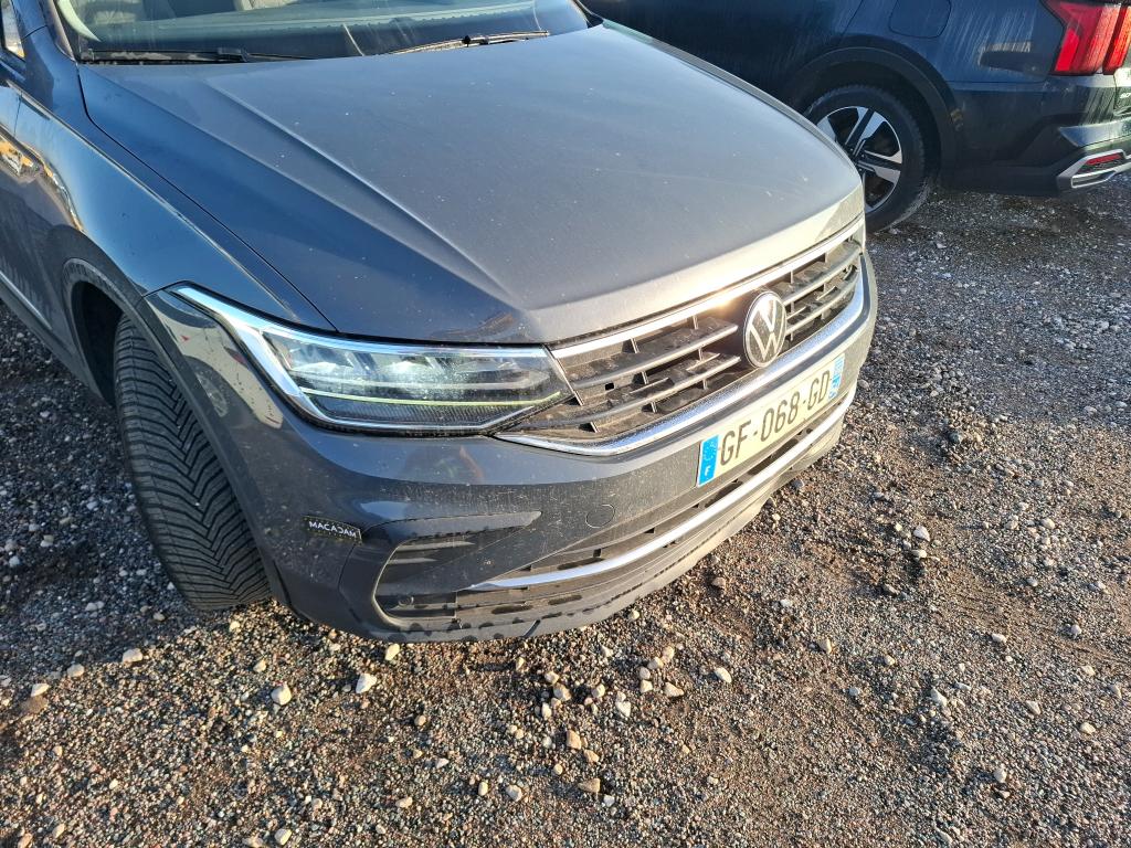 VOLKSWAGEN TIGUAN BUSINESS 2.0 TDI 150ch DSG7 Life 2022