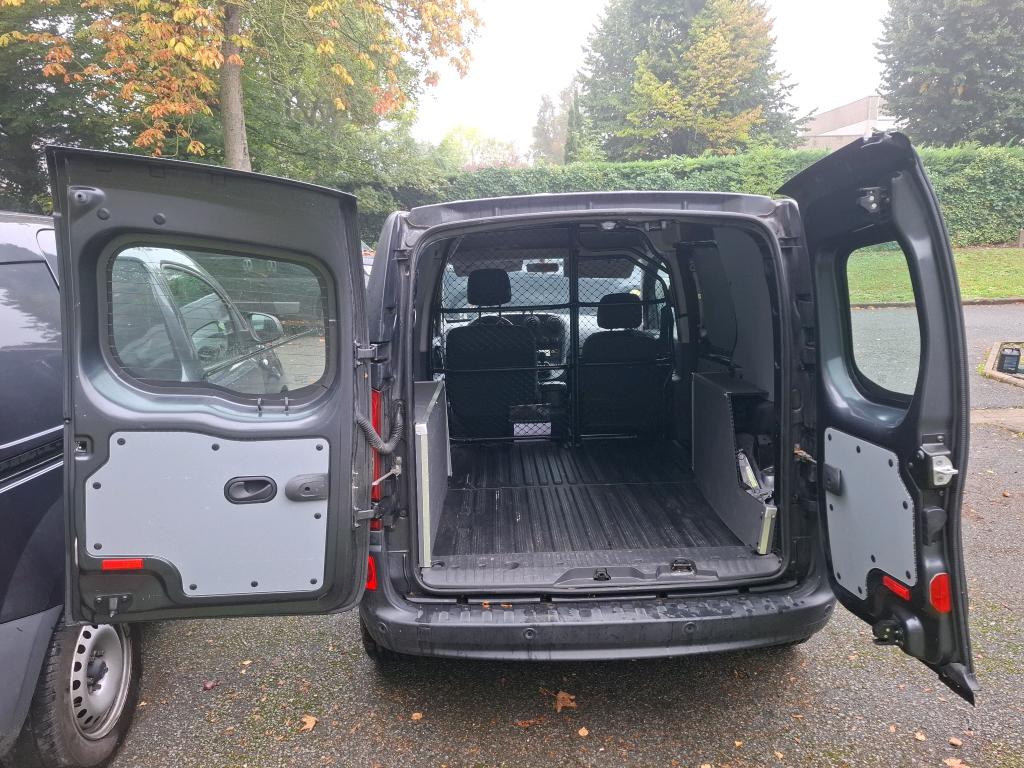 MERCEDES-BENZ MERCEDES CITAN FOURGON FGN 109 CDI LONG PRO 2021