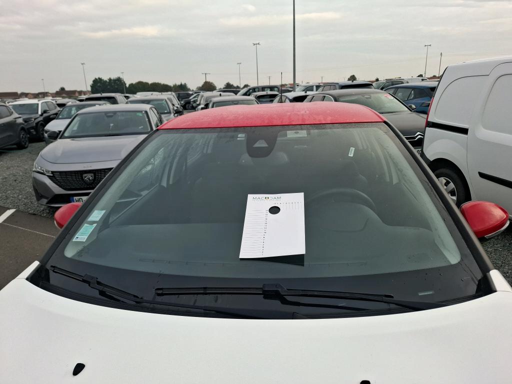 CITROEN C3 BlueHDi 100 S&S BVM6 Shine Business 2021