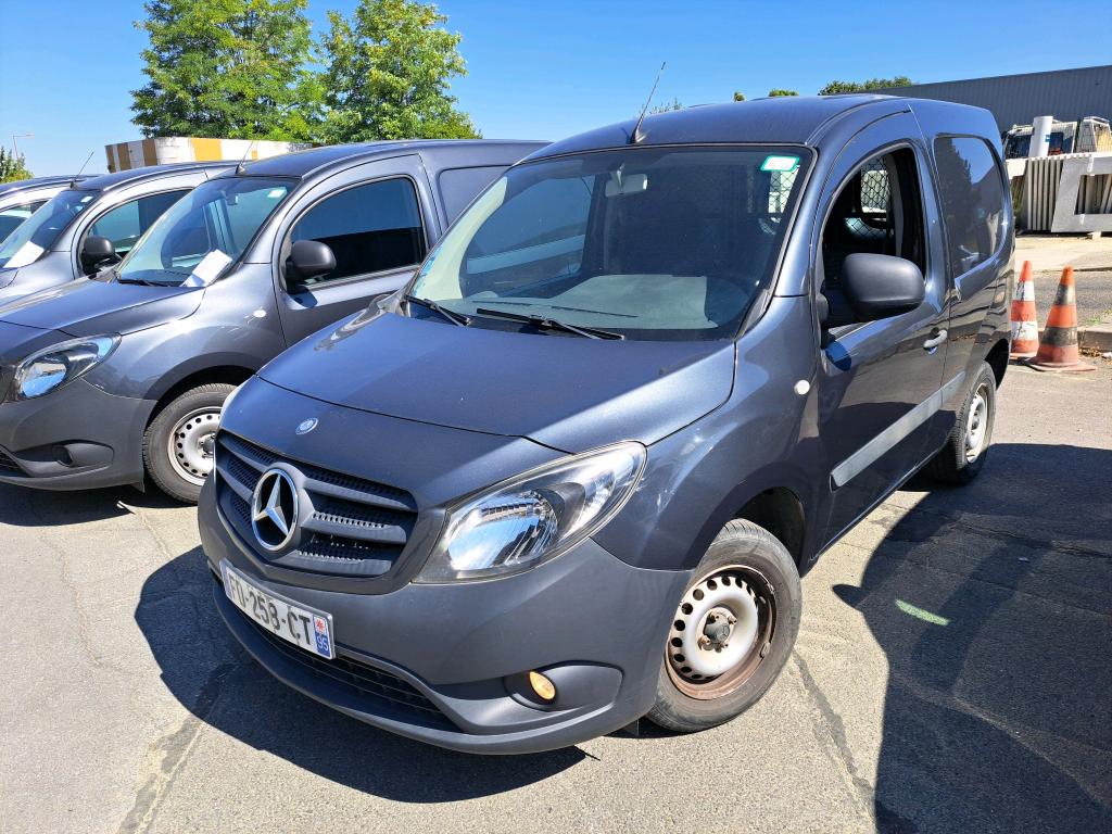 MERCEDES CITAN