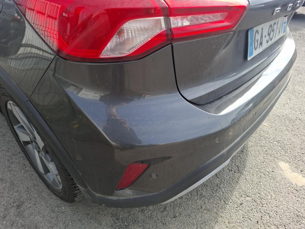 FORD FOCUS ACTIVE 1.0 EcoBoost 125 S&S mHEV 2021