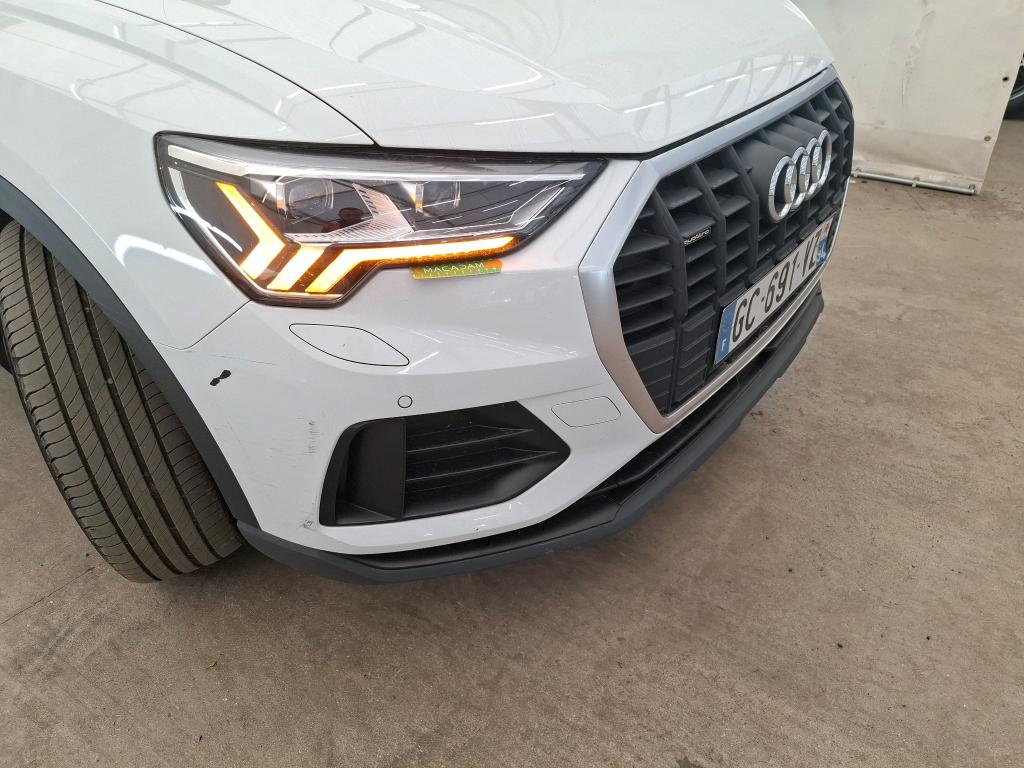 AUDI Q3 VP 35 TDI 150 ch S tronic 7 Quattro Design 2021