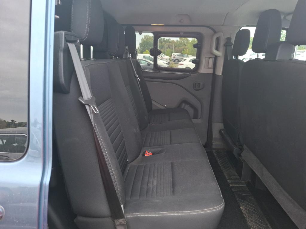 FORD TRANSIT CUSTOM CA 300 L1H1 2.0 ECOBLUE 170 LIMITED 2019