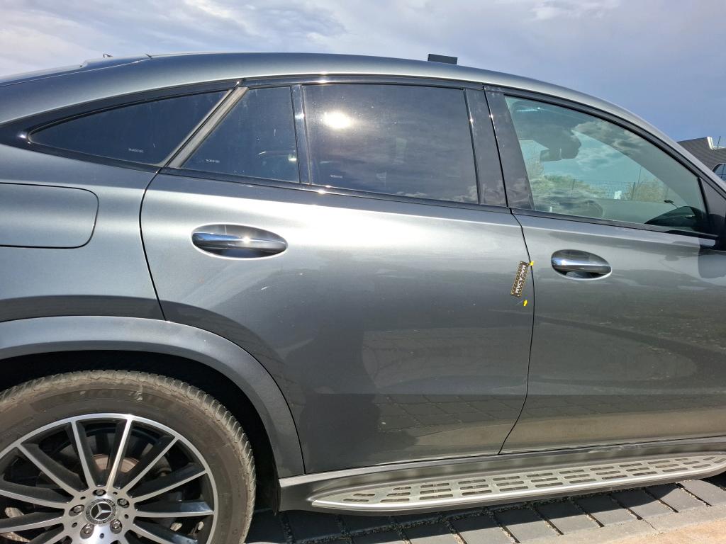 MERCEDES-BENZ MERCEDES CLASSE GLE COUPE Coupé 350 de 9G-Tronic 4Matic AMG Line 2021