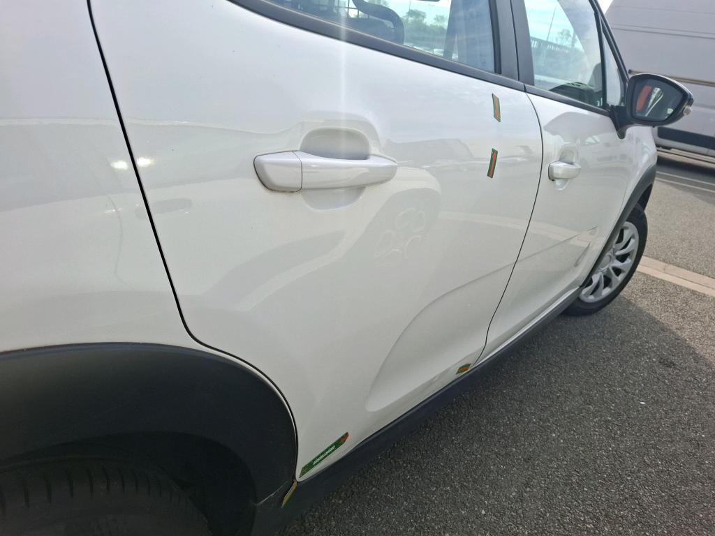 CITROEN C3 ENTREPRISE SOCIETE BLUEHDI 100 S&S BVM6 FEEL NAV 2022