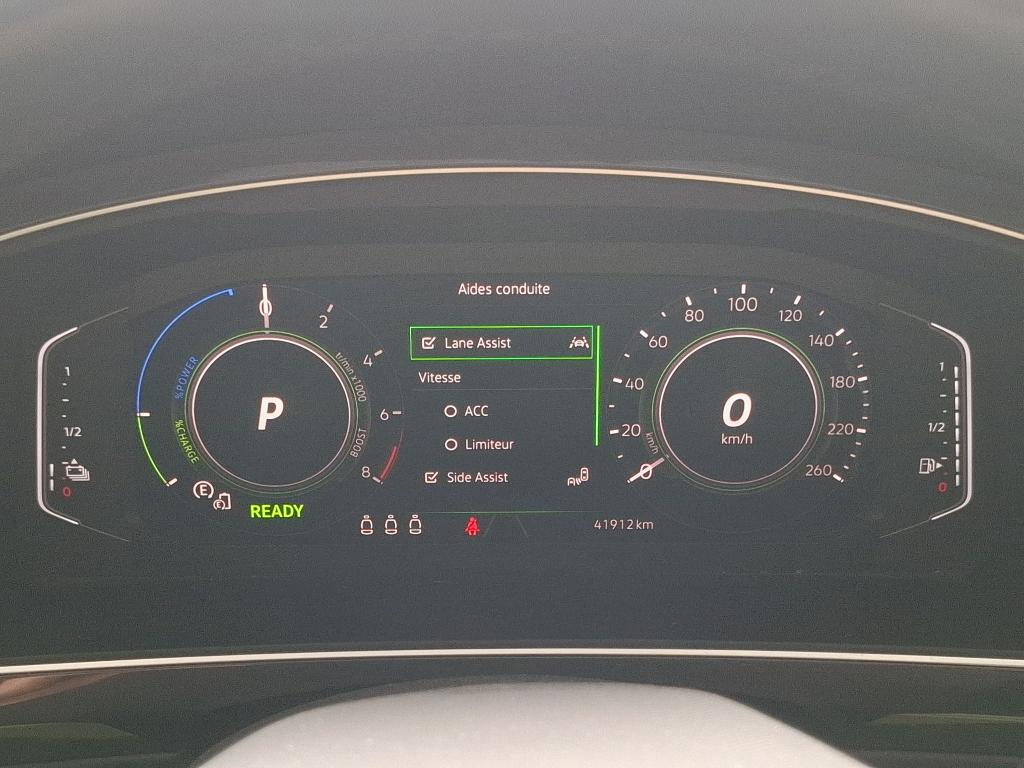 VOLKSWAGEN TIGUAN 1.4 eHybrid 245ch DSG6 Life Plus 2023
