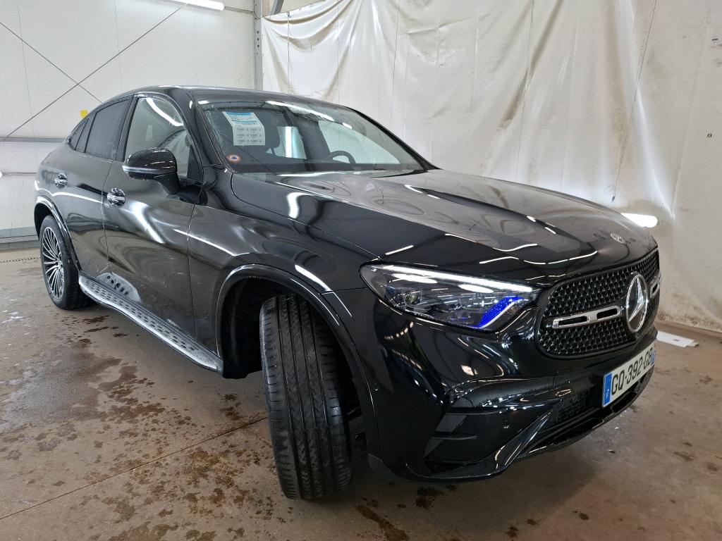 MERCEDES GLC COUPE 300 e 9G-Tronic 4Matic AMG Line 2023