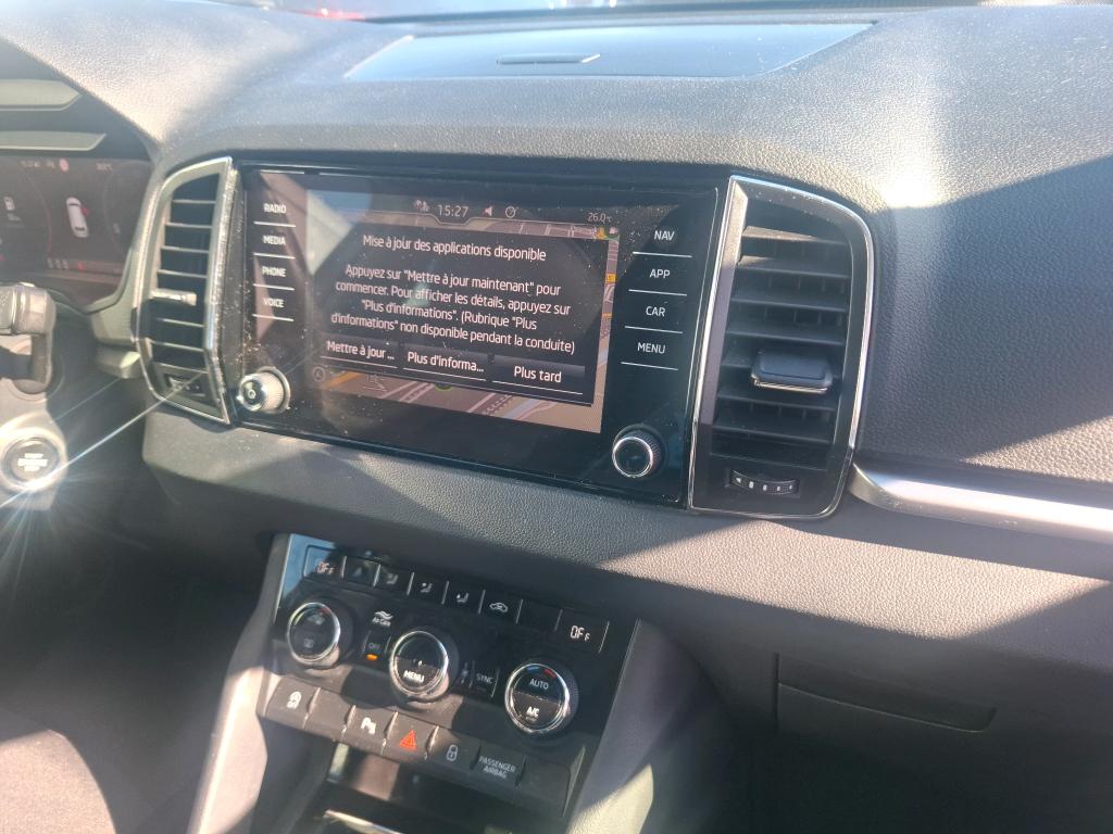 SKODA KAROQ 2.0 TDI 116 ch SCR Business 2022
