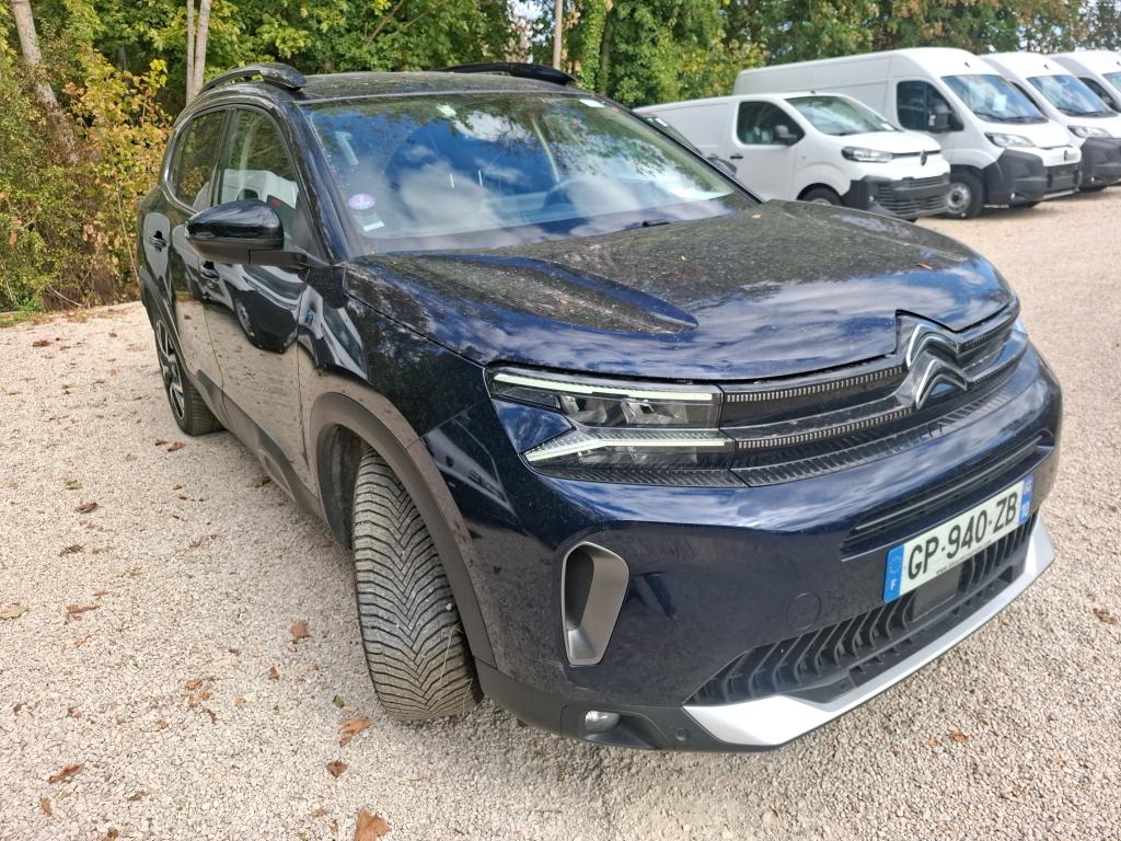 CITROEN C5 AIRCROSS Hybride Rechargeable 225 e-EAT8 Shine Pack 2023