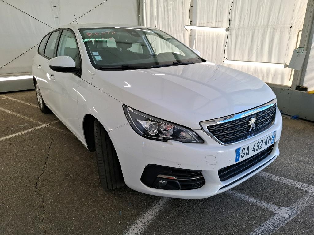 PEUGEOT 308 SW BlueHDi 130ch S&S EAT8 Active Business 2021