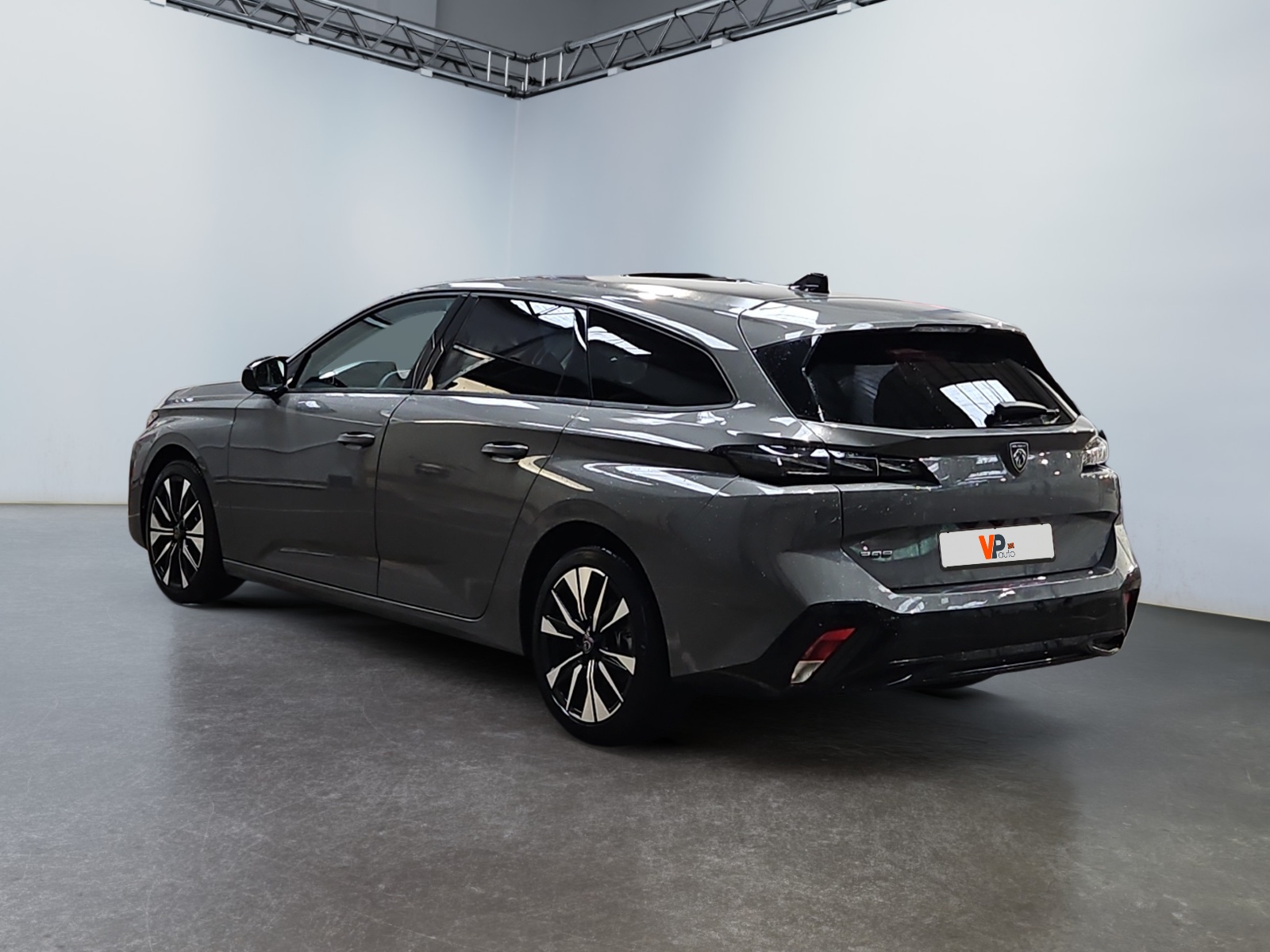 PEUGEOT 308 SW BlueHDi 130ch S&S EAT8 Allure 2026